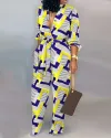 Yellow