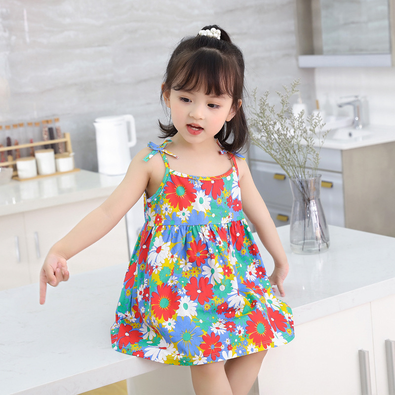 Baby girl clearance suspender dress