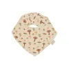 Mushroom Bib