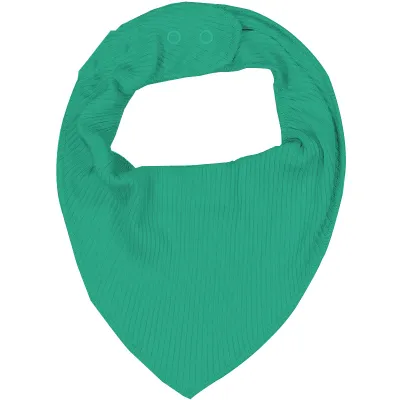 Toddlers Newborn Baby Cotton Anti-Dirty Bib Scarf Unisex Solid Color