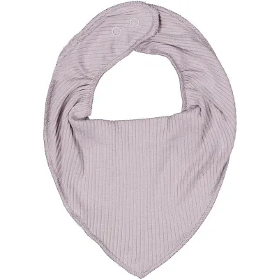 Toddlers Newborn Baby Cotton Anti-Dirty Bib Scarf Unisex Solid Color
