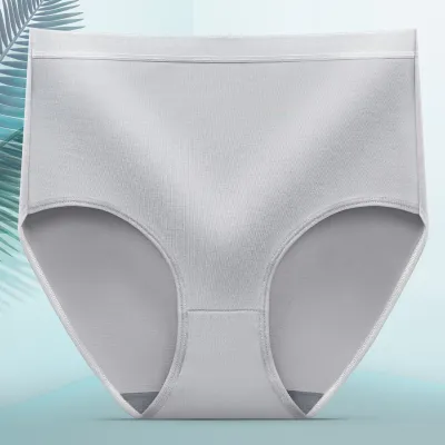 Women's High Waist Tummy Control Butt Lifter Shapewear Briefs