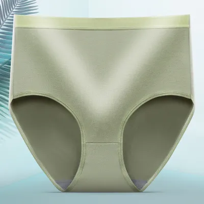 Women's High Waist Tummy Control Butt Lifter Shapewear Briefs