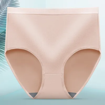 Women's High Waist Tummy Control Butt Lifter Shapewear Briefs