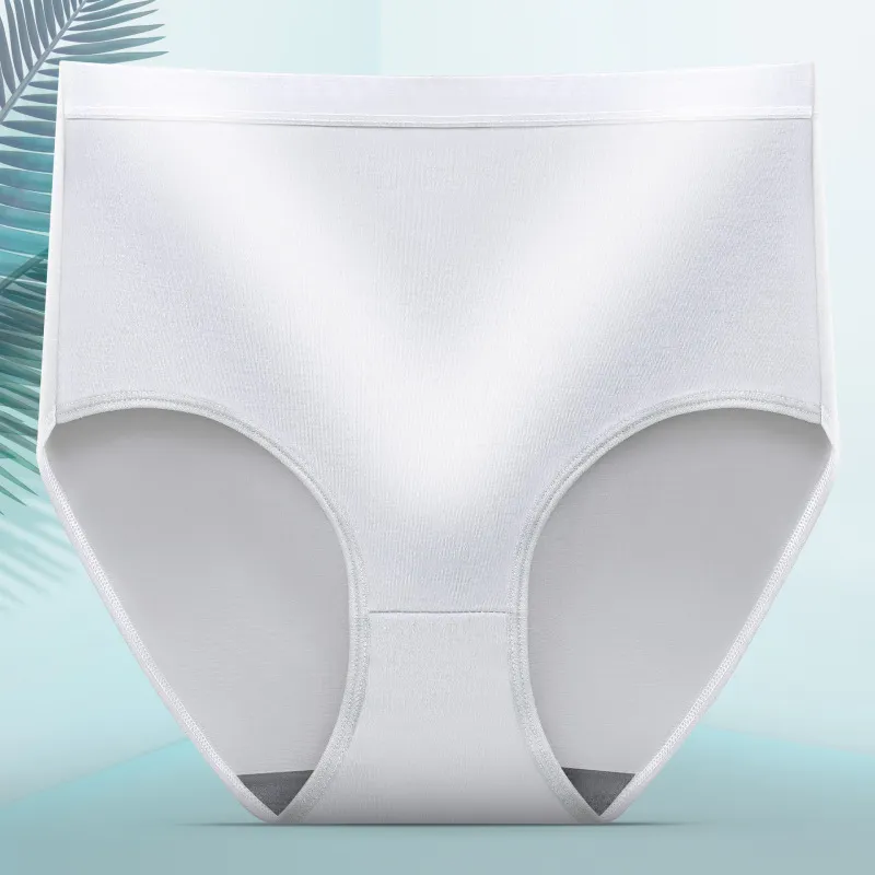Women's High Waist Tummy Control Butt Lifter Shapewear Briefs