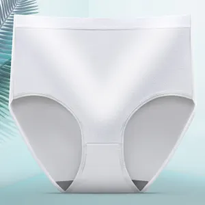 Women's High Waist Tummy Control Butt Lifter Shapewear Briefs