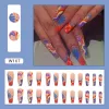 W167 European Style Polka Dot [Glue Style]