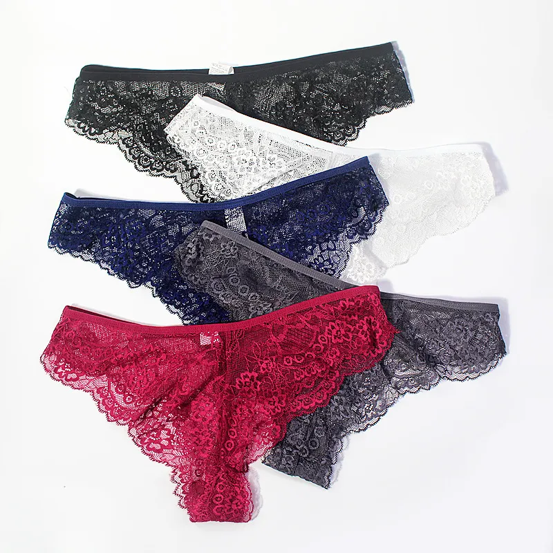Wholesale Panties With a Hole Cotton, Lace, Seamless, Shaping