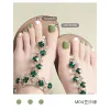 M04 Bean Paste Green