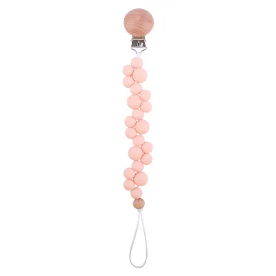 Children Newborn Baby Fashion Cartoon Anti-Drop Pacifier Chains