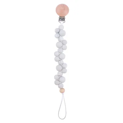 Children Newborn Baby Fashion Cartoon Anti-Drop Pacifier Chains