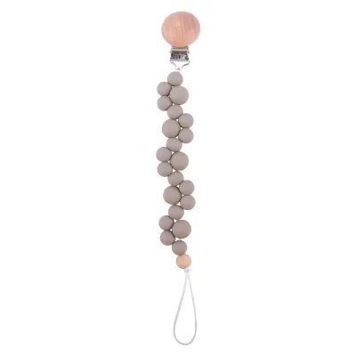 Children Newborn Baby Fashion Cartoon Anti-Drop Pacifier Chains