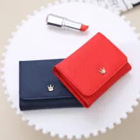 Men'S Medium Casual Retro Canvas Wallet