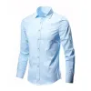 Long Sleeve Shirt Sky Blue