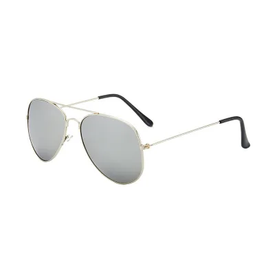 Unisex Fashion Retro Sunglasses with AC Lens PC Frame