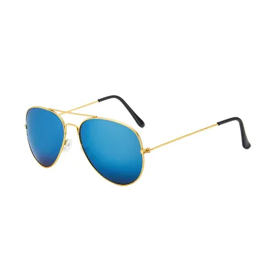 Unisex Fashion Retro Sunglasses with AC Lens PC Frame