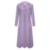 Violet--Knitted Long Sleeves