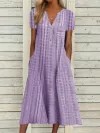 Violet- Short Sleeve