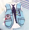 Vest-Vest Collar
