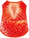 Vest-3D Realistic Strawberry