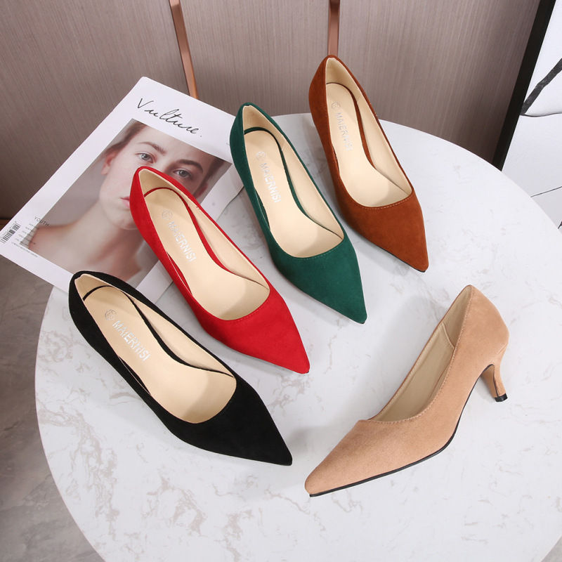 Lady Wholesale Footwear Fashion Casual Lightweight Sandal High-Heeled Shoes  - China High-Heeled Shoes and Women Shoes price | Made-in-China.com