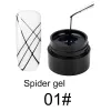 Upgraded Version Of Brushed Glue 001 Black