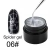 Upgraded Version Of Brushed Glue 006 Silver