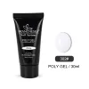 White White Crystal Extension Glue