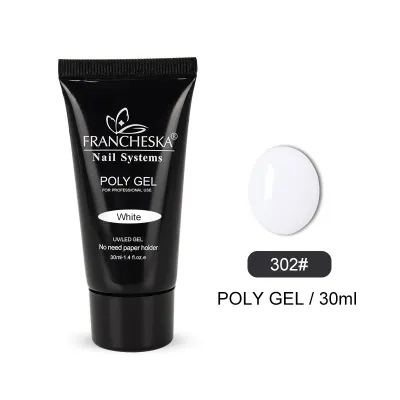 Women's Crystal Nail Extension Gel Phototherapy Thick Gel