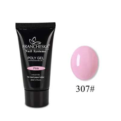 Women's Crystal Nail Extension Gel Phototherapy Thick Gel