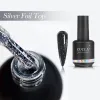 15Ml Silver Gold Foil Seal