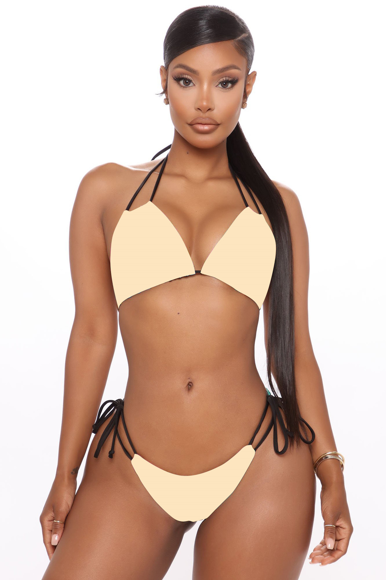 SEXY SWIMSUIT SPECTACULAR #1～#5  スイムスーツ Wholesale Women'S Sexy Halter Strap Bikini Swimwear