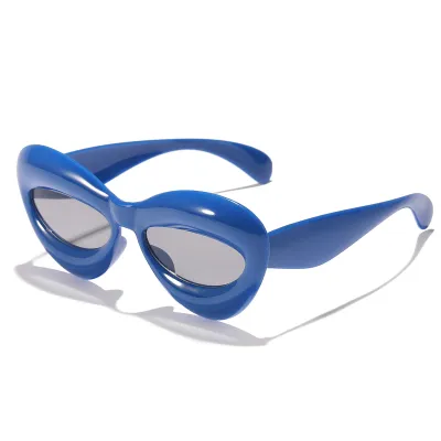 Children Kids Baby Fashion Girls Boys Balloon Pattern Vintage Sunglasses