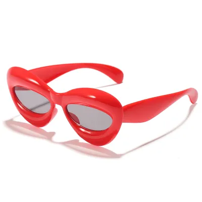 Children Kids Baby Fashion Girls Boys Balloon Pattern Vintage Sunglasses