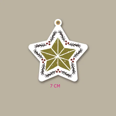 Christmas Baking Christmas Tree Elk Elevator Jewelry Packaging Box