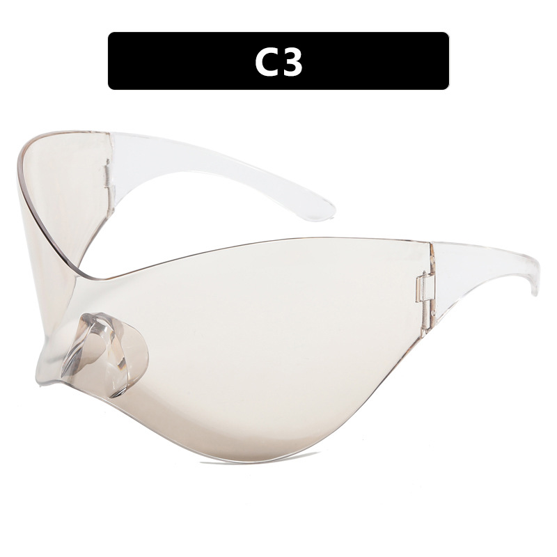 Wholesale Couple Popular Punk Fashion Sunglasses