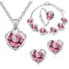 Silver+Pink
