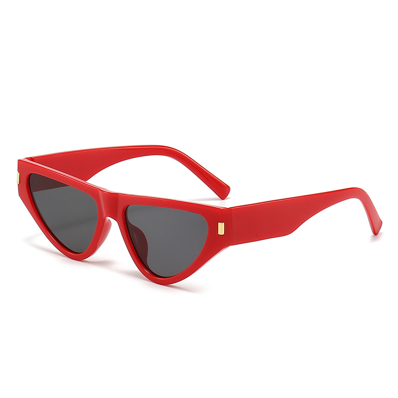 Wholesale Women'S Triple Fashion Triangle Large Frame Wide
