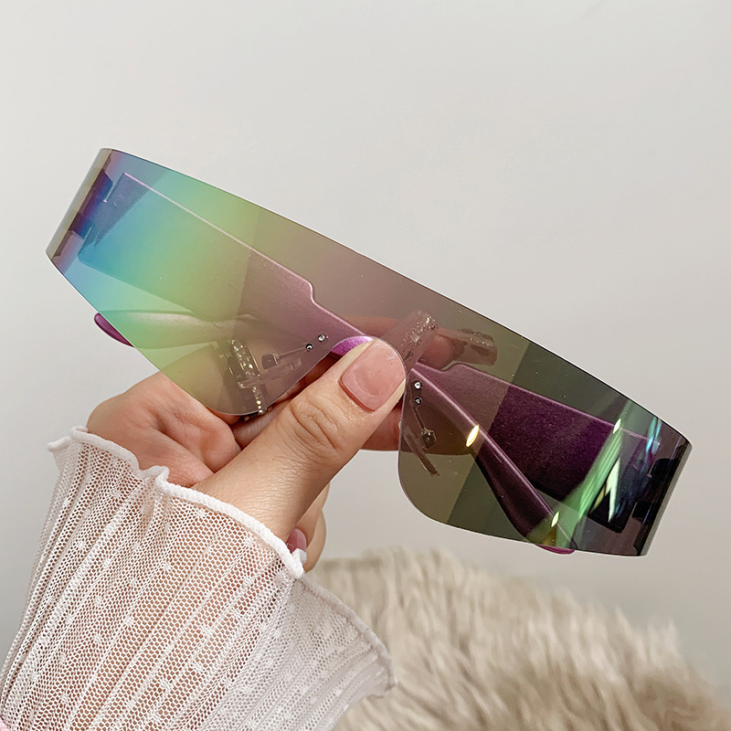Wholesale Neutral Fashion Futuristic Sense Of Science And