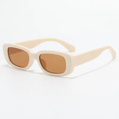 Kids Baby Fashion Square Sunglasses Plastic Frame Resin Lens