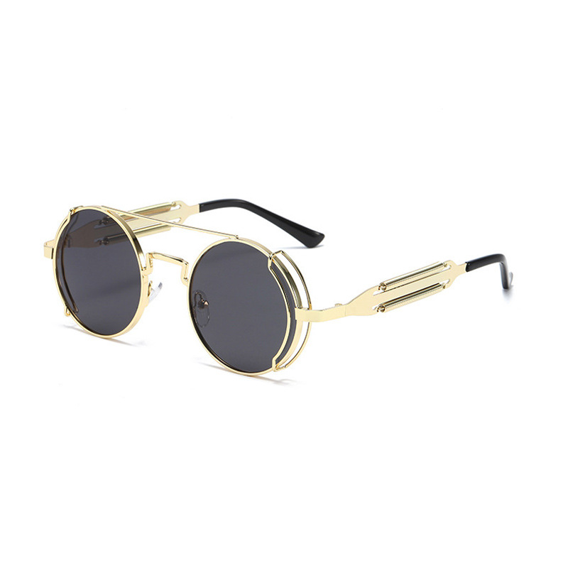 Wholesale Women'S Fashion Personalized Steampunk Flow Color
