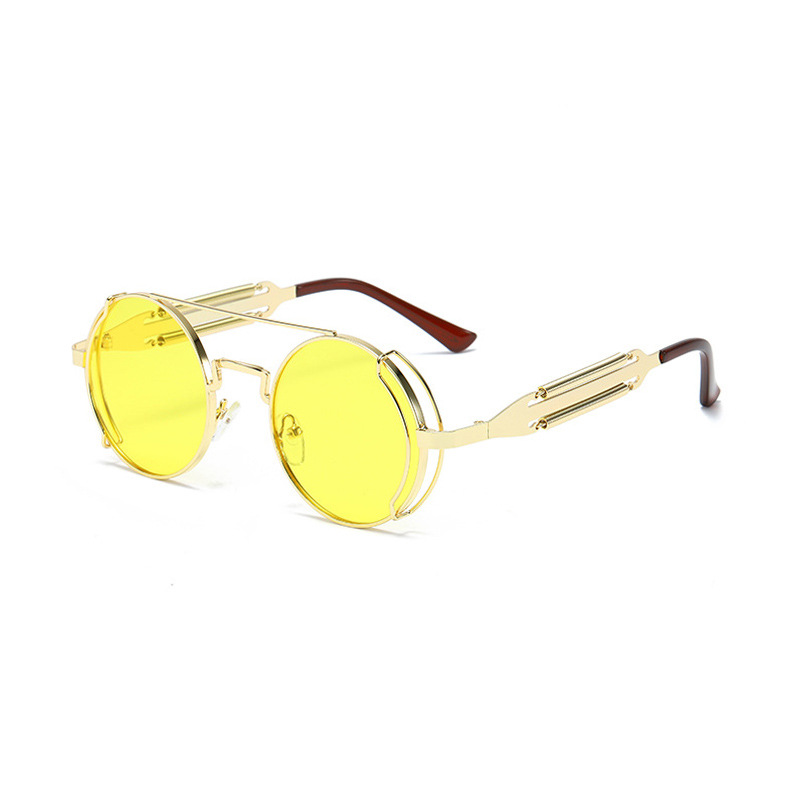 GDC Round Sunglasses イエロー Tiffany™ TF4198 Irregular Sunglasses | EyeOns.com