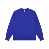 Silver Fox Fleece - Klein Blue
