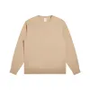 Silver Fox Fleece - Khaki