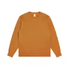 Silver Fox - Bright Orange