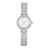 Silver Watch