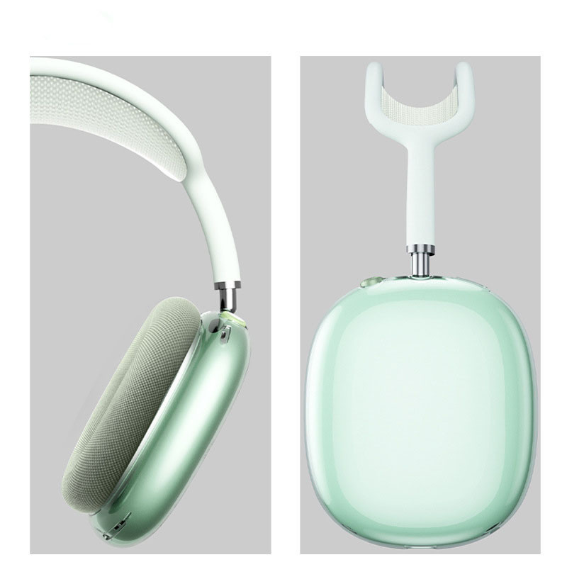 Wholesale Fashion Solid Color Transparent Dustproof AirPods Wholesale Fashion Solid Color Transparent Dustproof AirPods