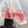 Pink Frame Gradient Pink