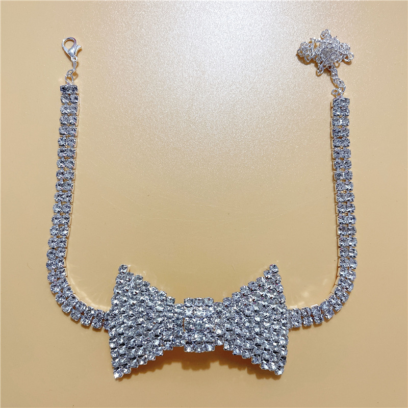 ☆TATIANA☆ Ball Ribbon String Necklace NZ2092 31kh7QPGCHL.jpg