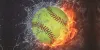 FX-0012 Yellow Baseball